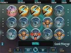 Cosmic Fortune Slots